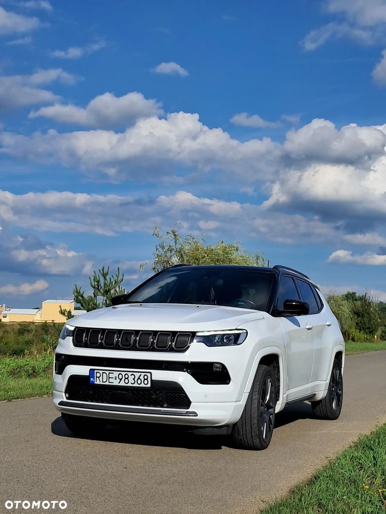 Jeep Compass - 1