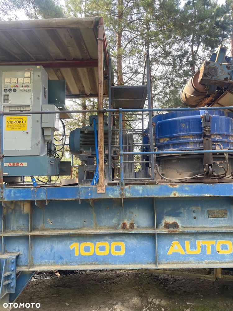 Powerscreen PEGSON 1000 - 18