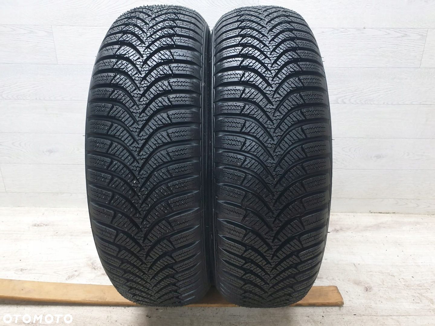 Opony zimowe Hankook Winter ICept RS2 165/65/15 - 1