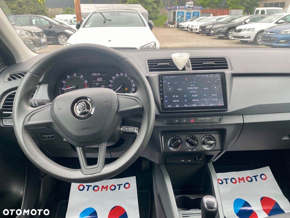 Skoda Fabia 1.0 Active - 16