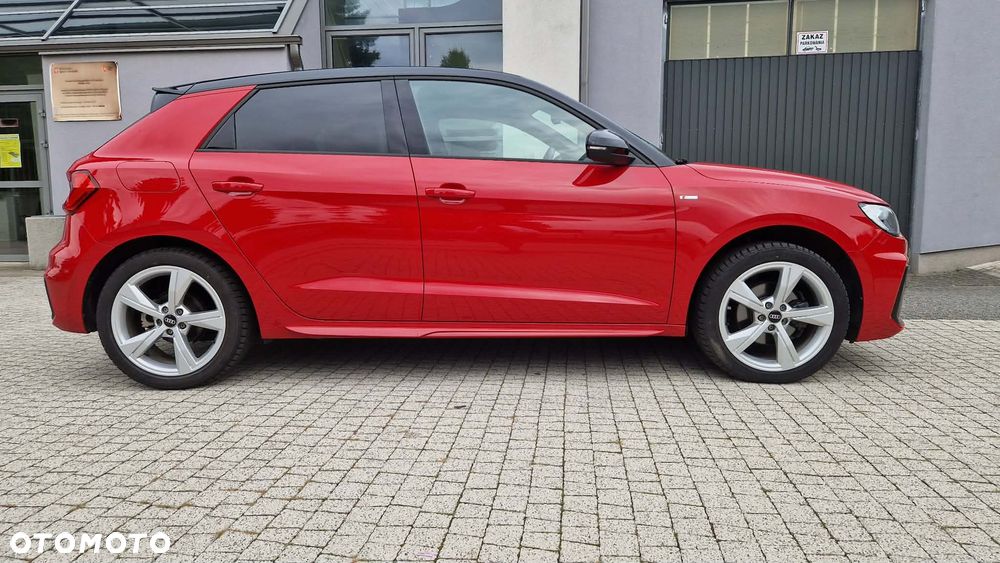 Audi A1 Sportback 35 TFSI S-Line S tronic - 7