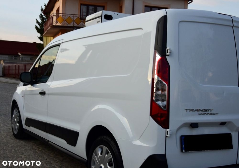 Ford Transit Connect❗❗ Chlodnia/Mroznia -29/+29*CARRIER*Salon Polska* - 11