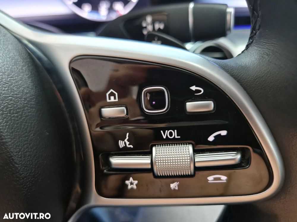 Mercedes-Benz E 200 d 9G-TRONIC - 15