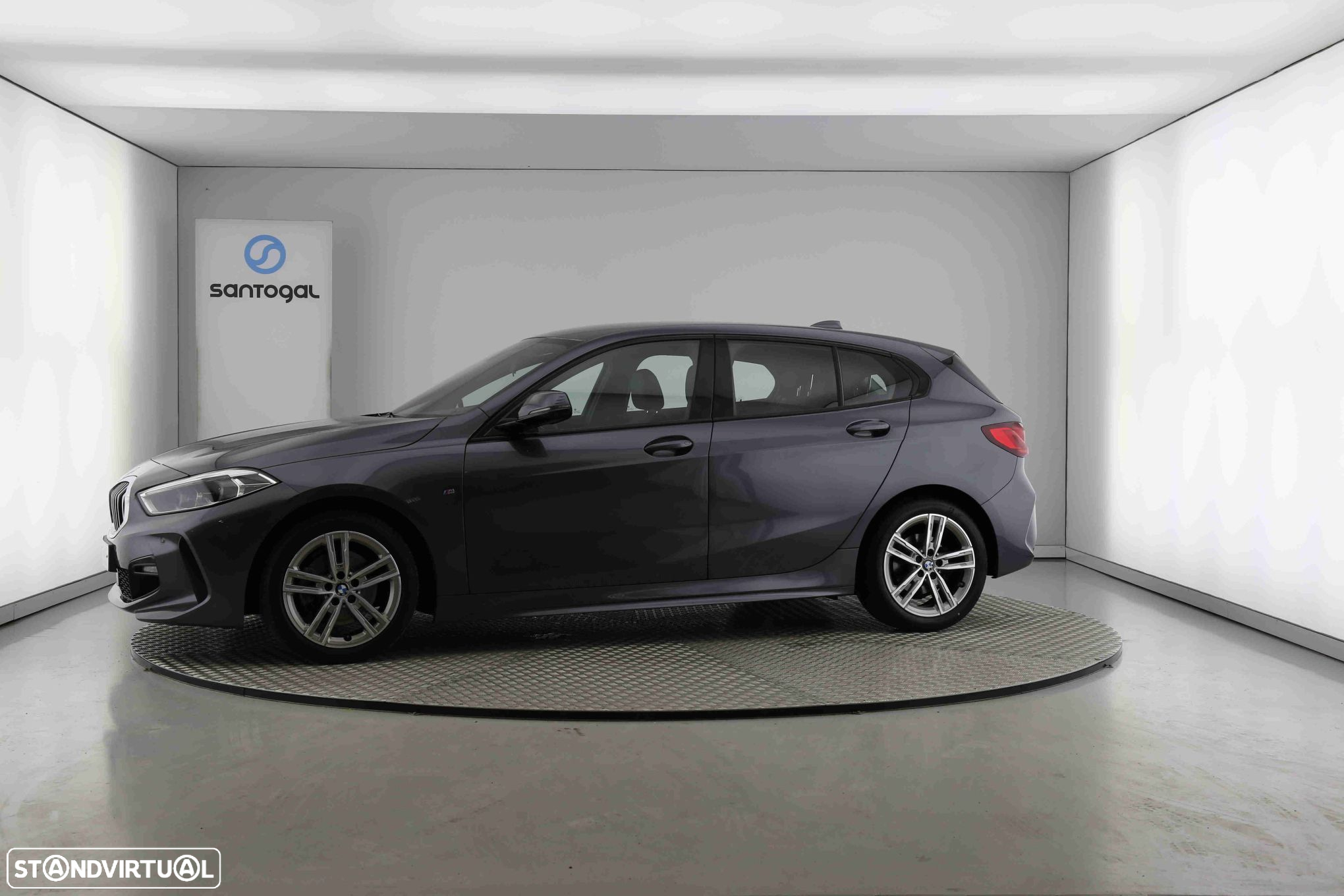BMW 116 d Pack M Auto - 6