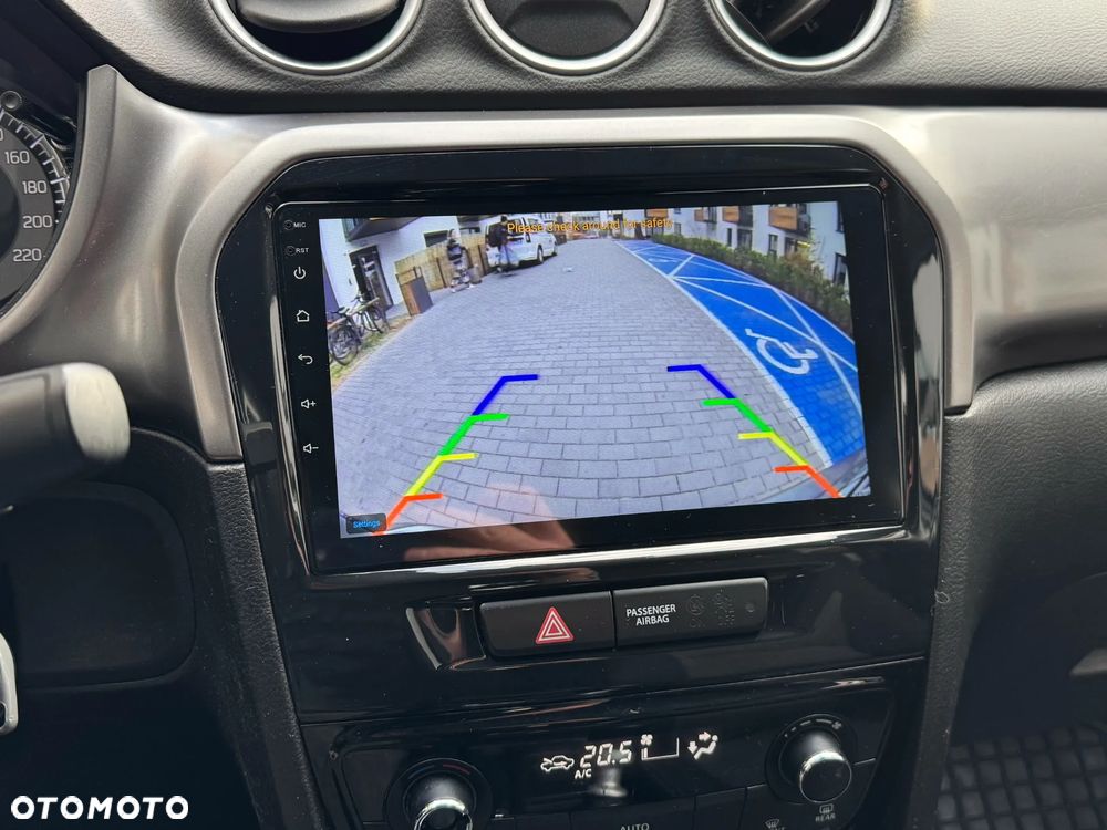 Suzuki Vitara 1.4 Boosterjet SHVS Premium 2WD - 30