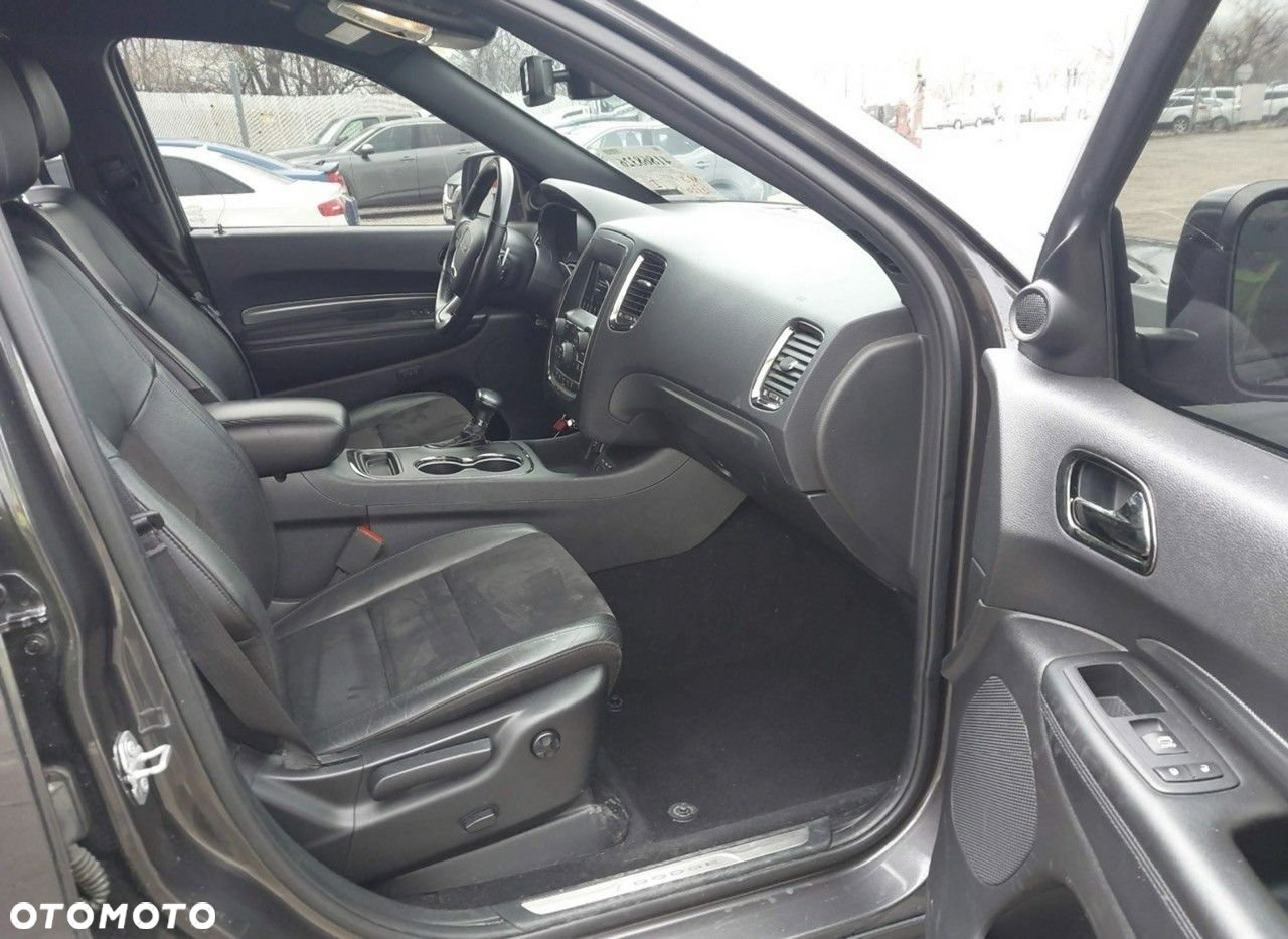 Dodge Durango - 7
