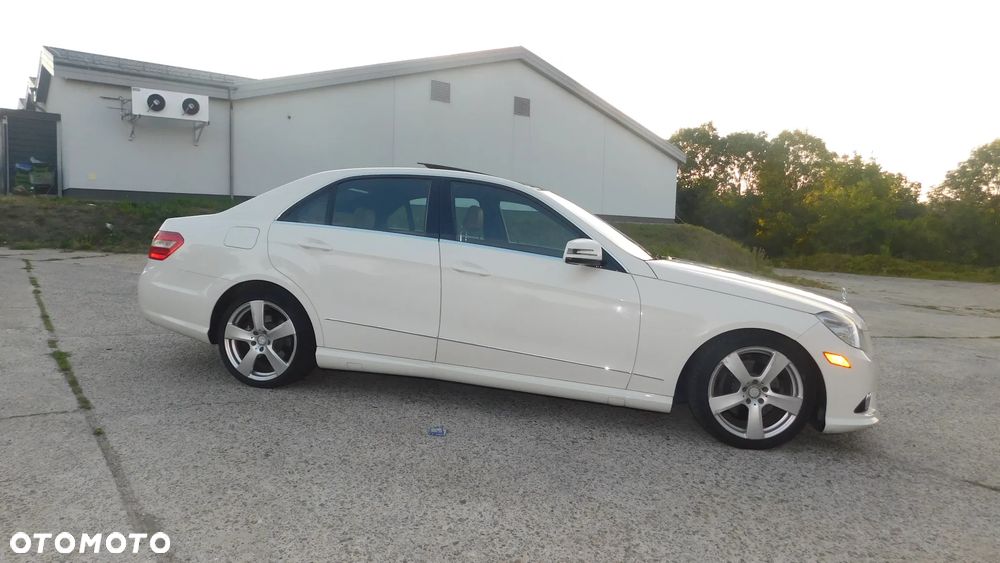 Mercedes-Benz Klasa E 350 CGI BlueEFFICIENCY Avantgarde - 24