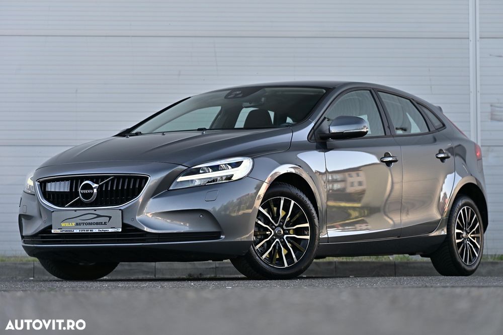 Volvo V40 D3 Geartronic - 1
