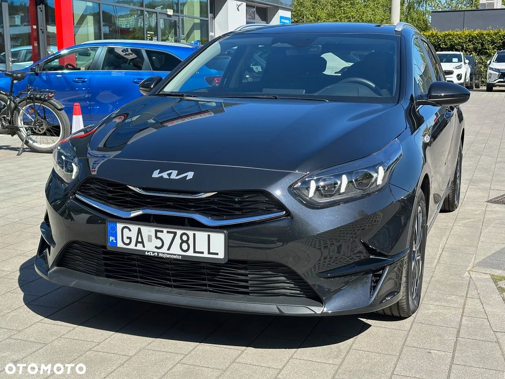 Kia Ceed 1.5 T-GDI M DCT - 6