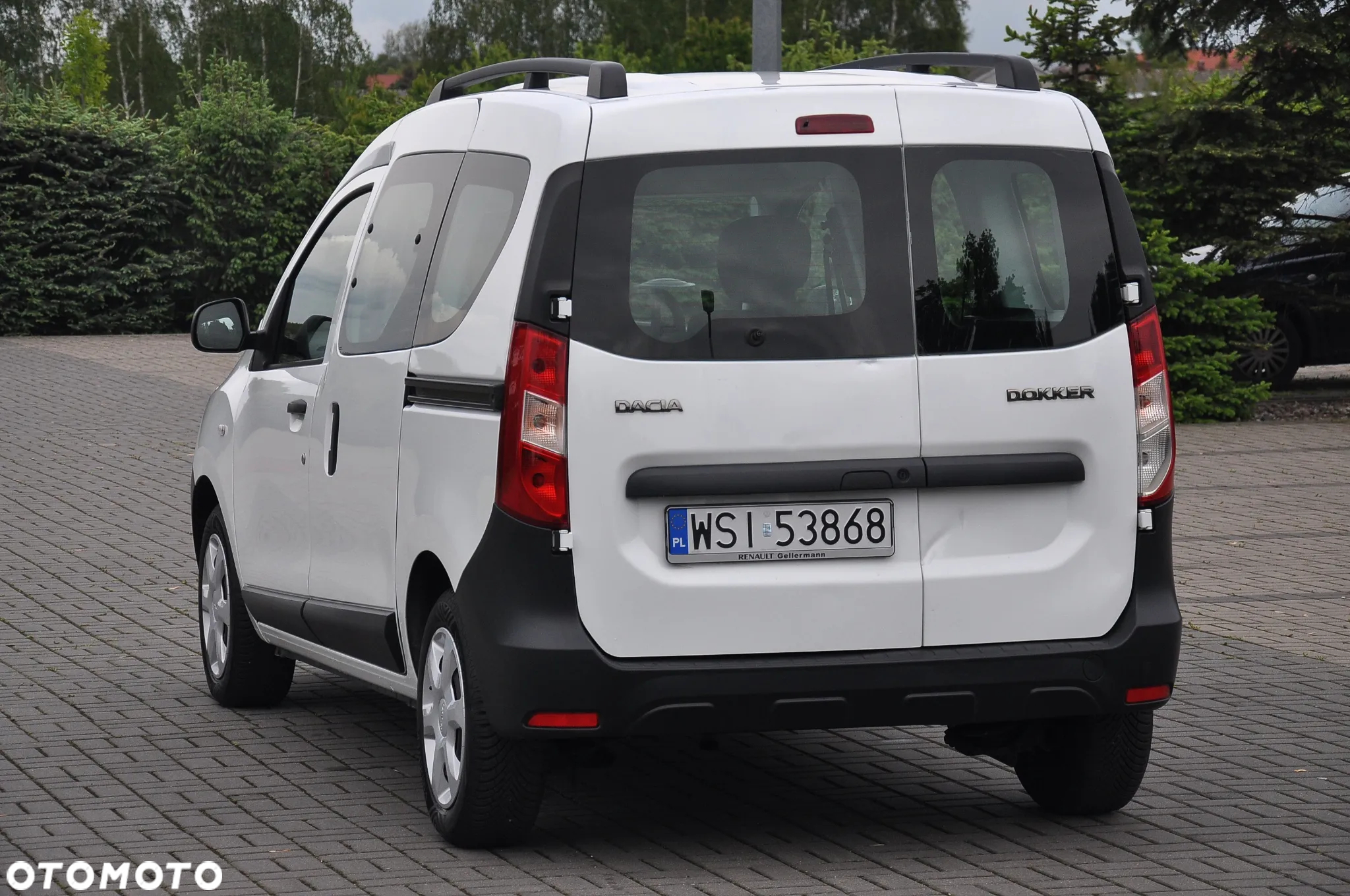 Dacia Dokker SCe 100 Ambiance - 19