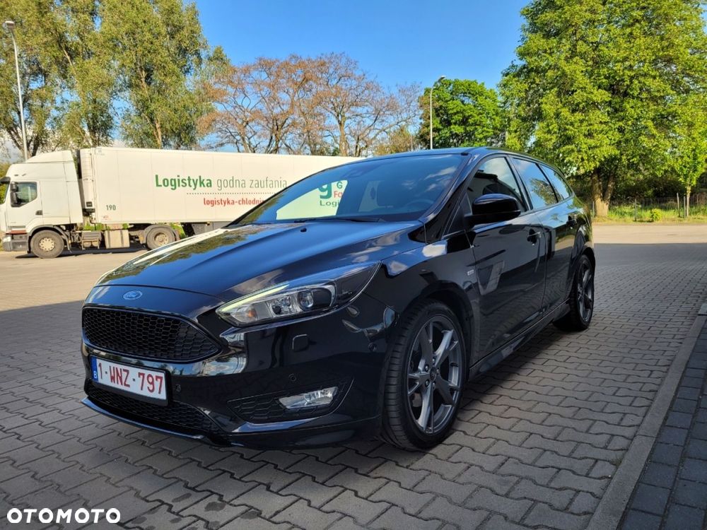 Ford Focus 2.0 TDCi ST-Line Black ASS - 2