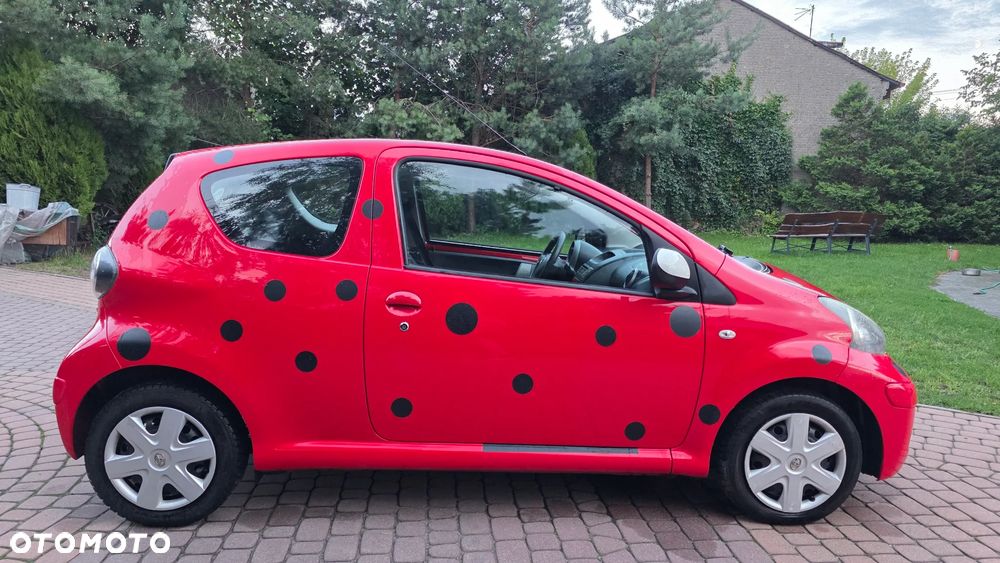 Toyota Aygo Cool - 17