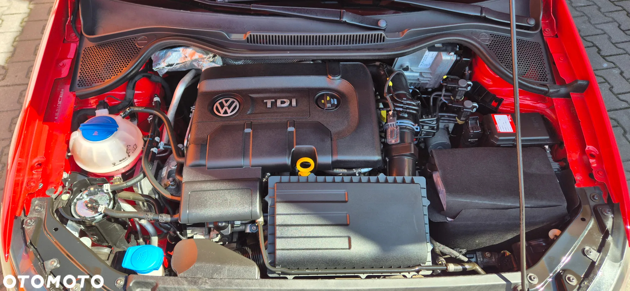 Volkswagen Polo 1.4 TDI (Blue Motion Technology) DSG Comfortline - 25