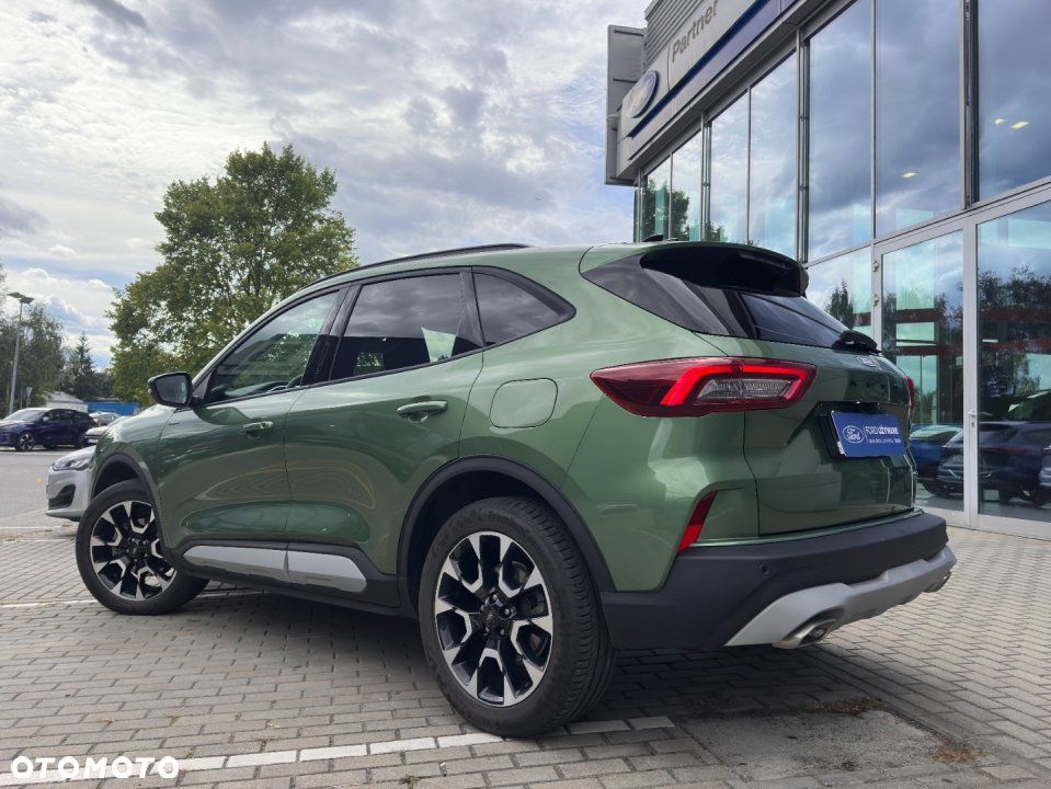 Ford Kuga - 8