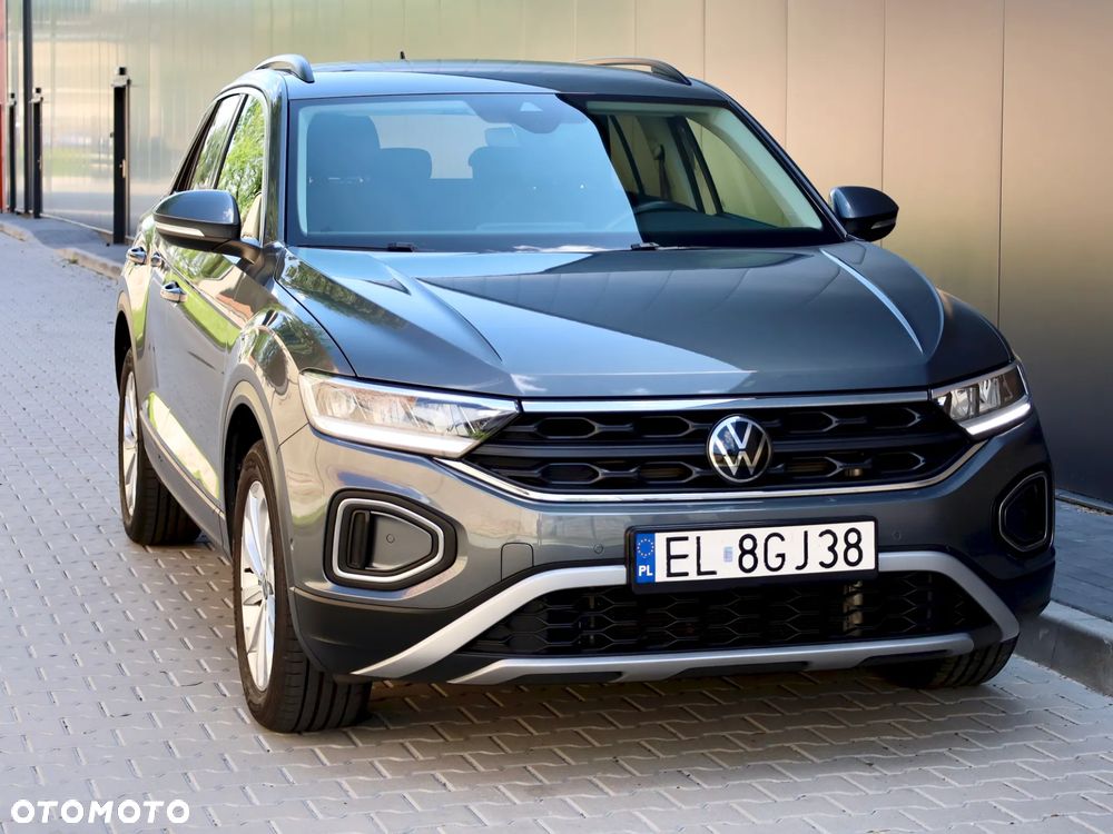 Volkswagen T-Roc 1.5 TSI Life Plus DSG - 15