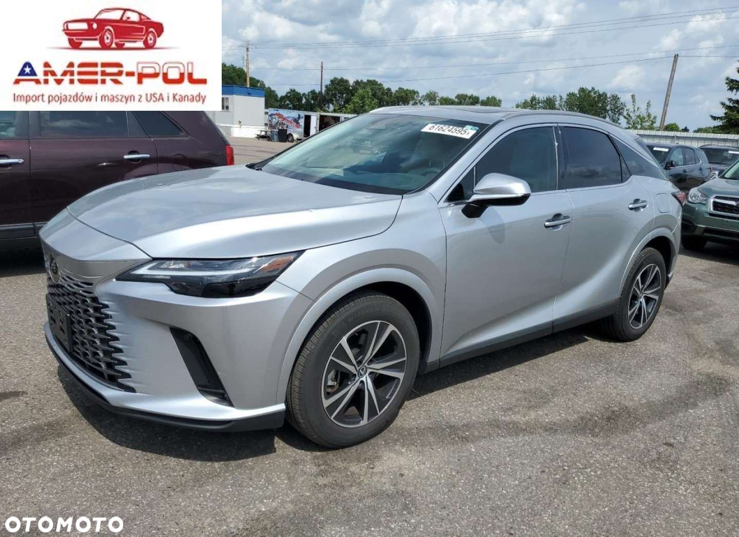 Lexus RX - 1