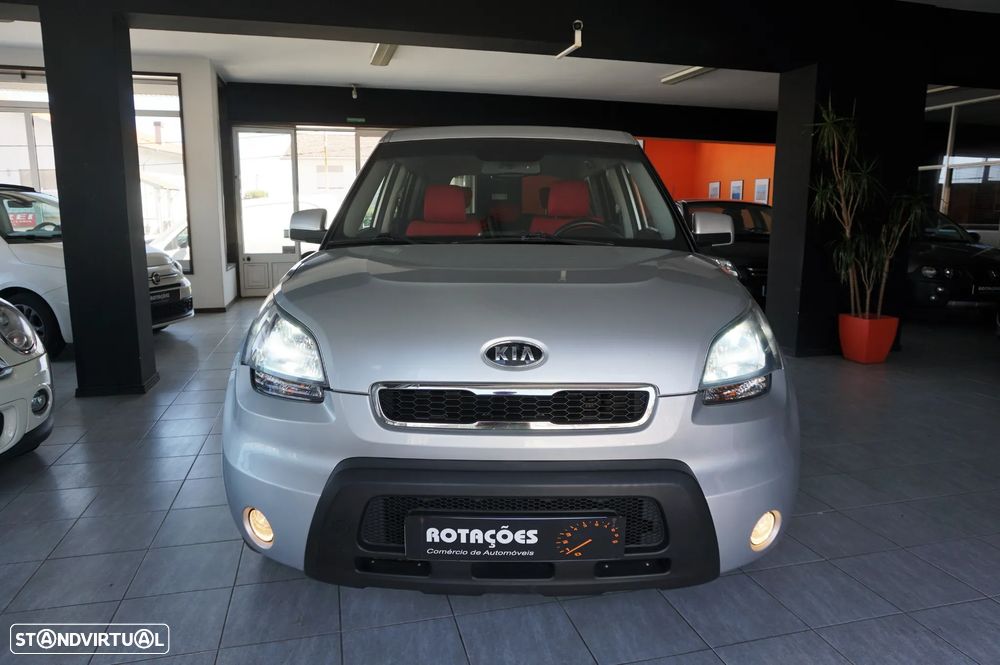 Kia Soul 1.6 CRDi EX - 2
