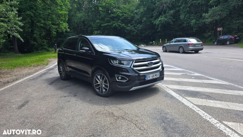 Ford Edge 2.0 TDCi Powershift Titanium - 4