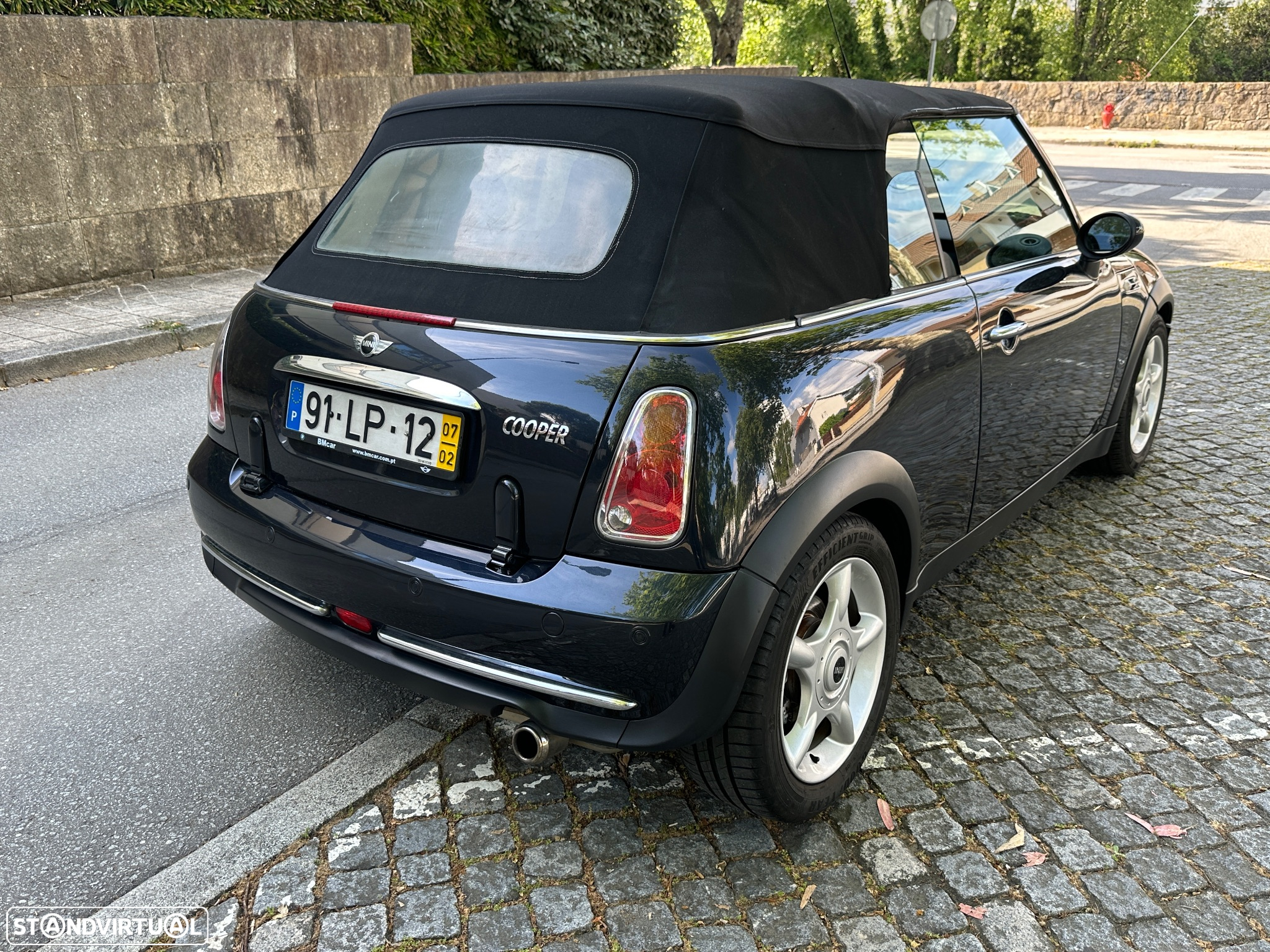 MINI Cabrio Cooper - 5