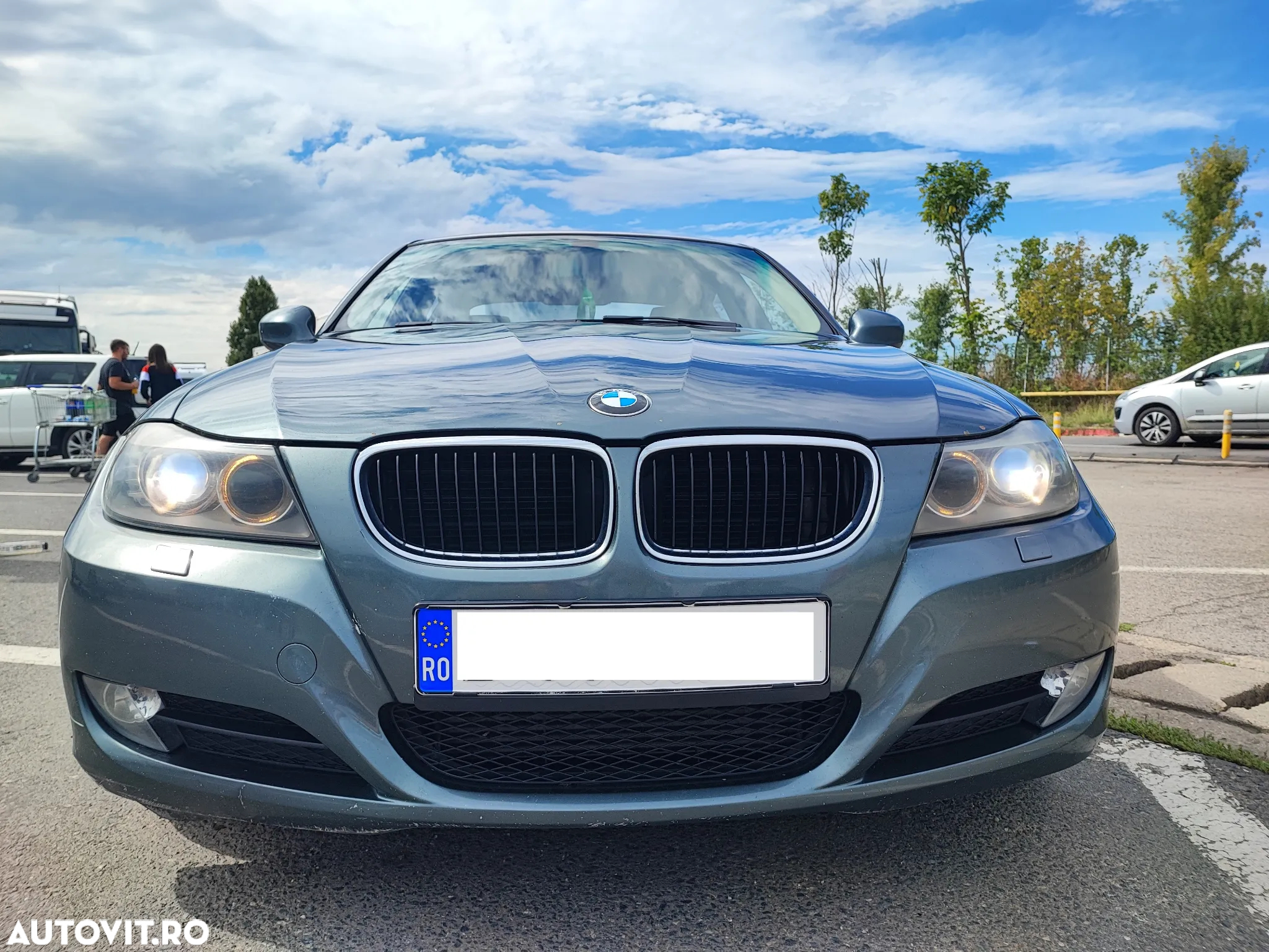 BMW Seria 3 320d EfficientDynamics Edition - 8