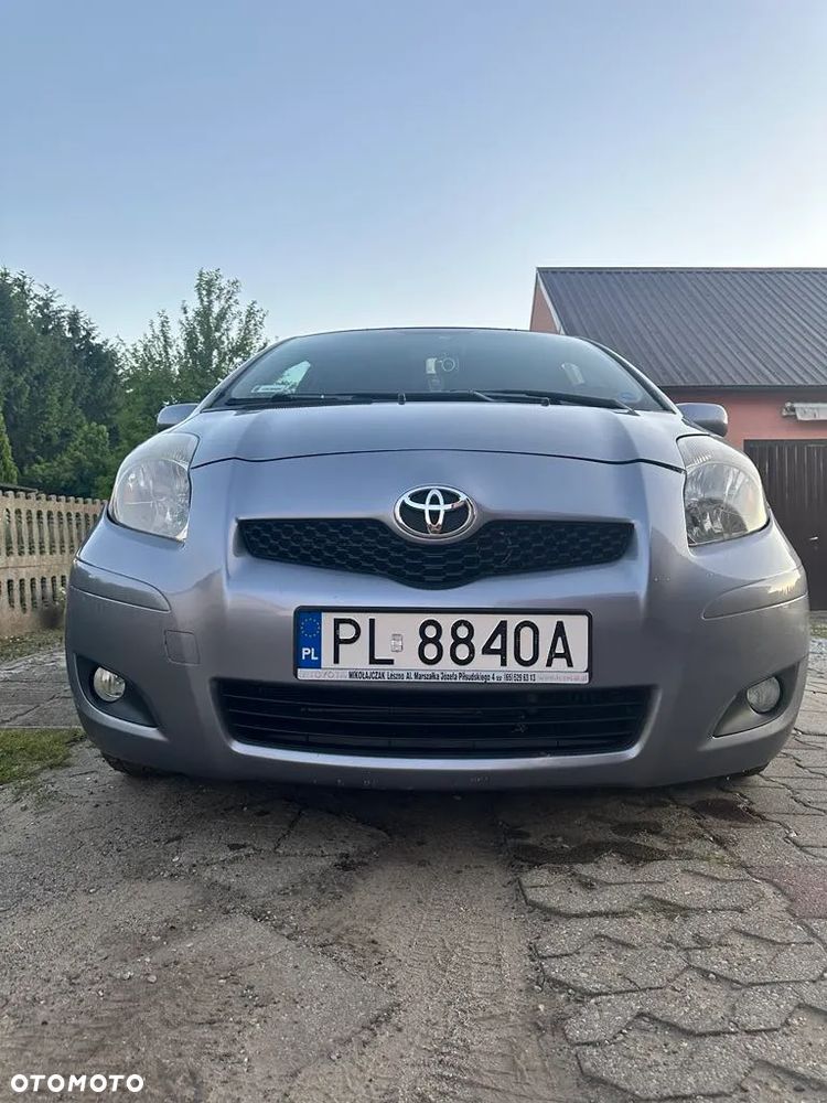 Toyota Yaris 1.4 D-4D Sol - 7