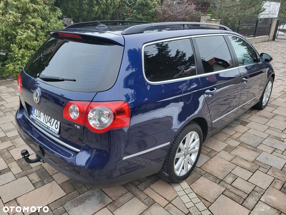 Volkswagen Passat 1.8 TSI Comfortline - 6