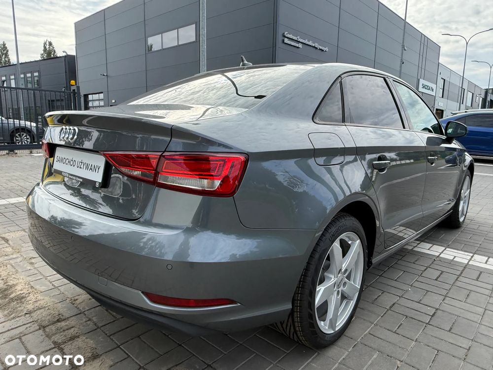 Audi A3 Limousine - 10