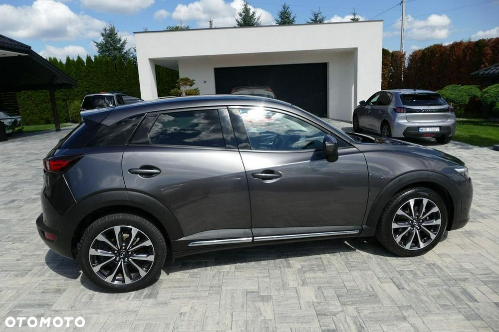 Mazda CX-3 - 15