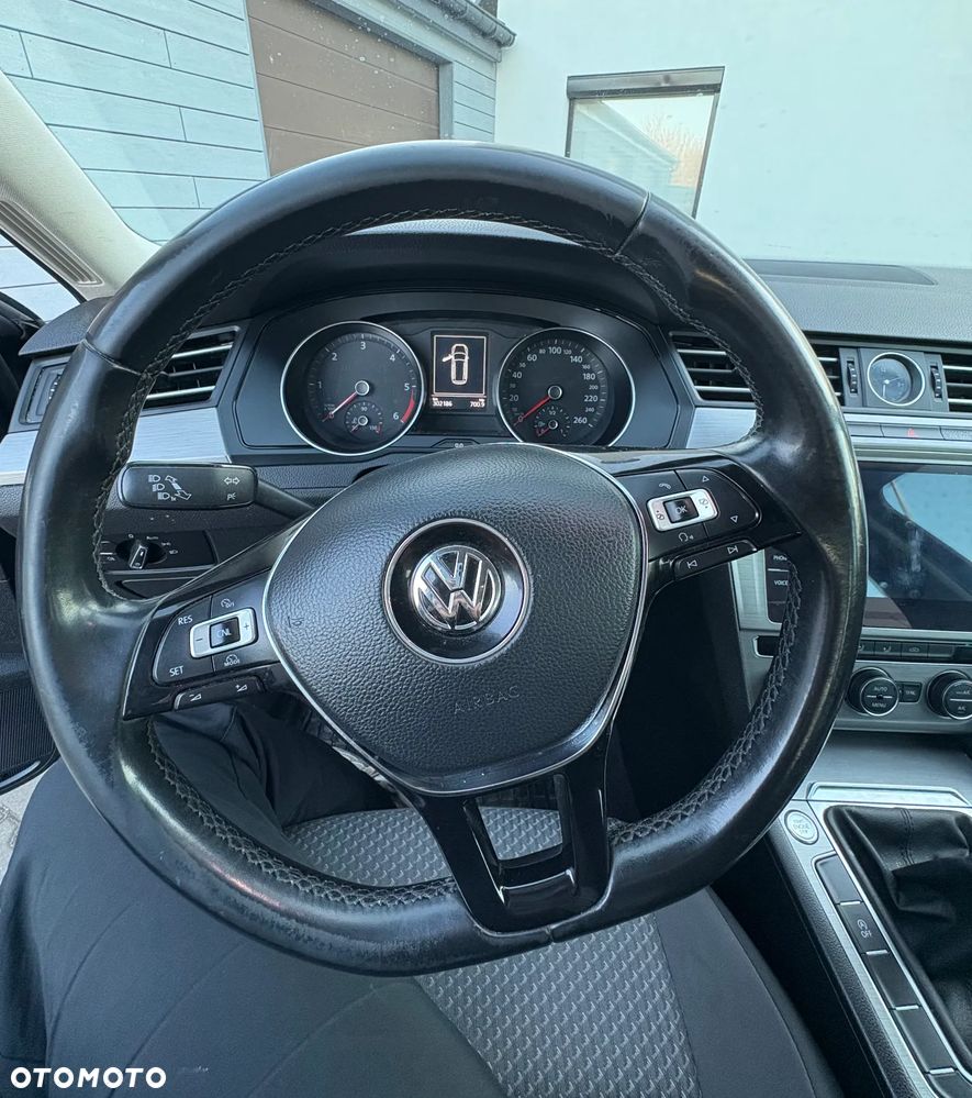 Volkswagen Passat 2.0 TDI BMT Comfortline - 7