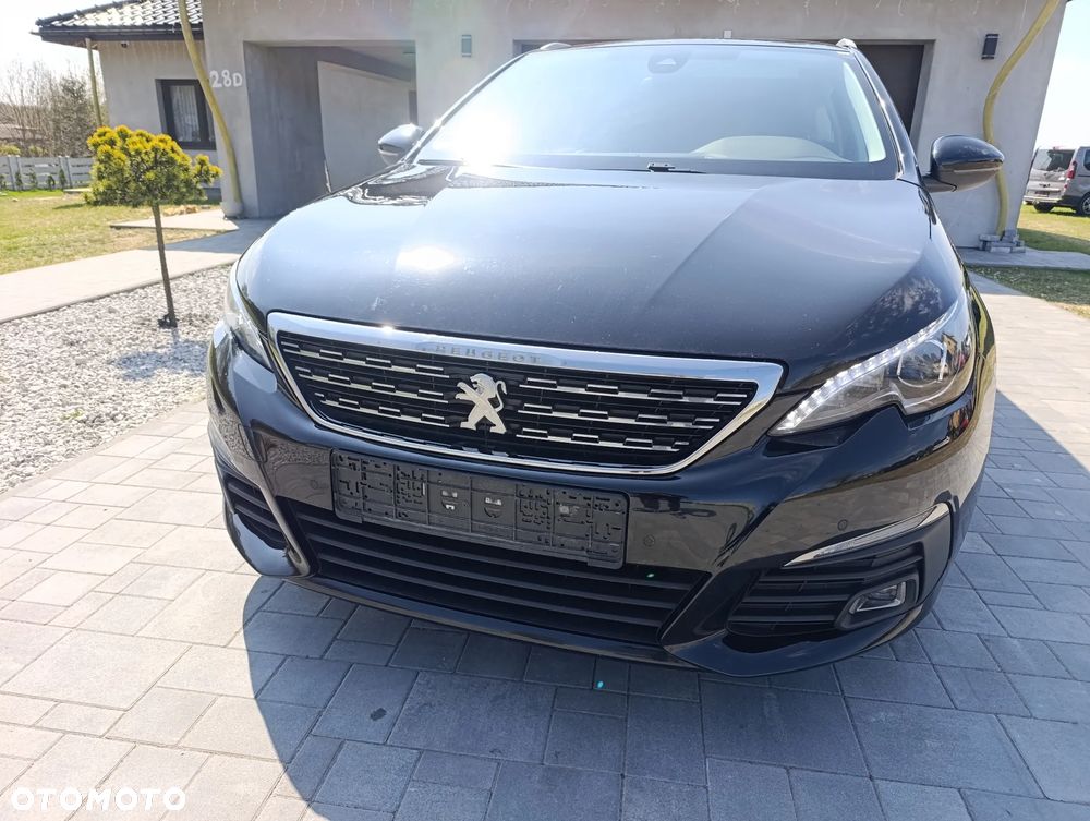 Peugeot 308 BlueHDi 150 Stop & Start Business-Line - 1