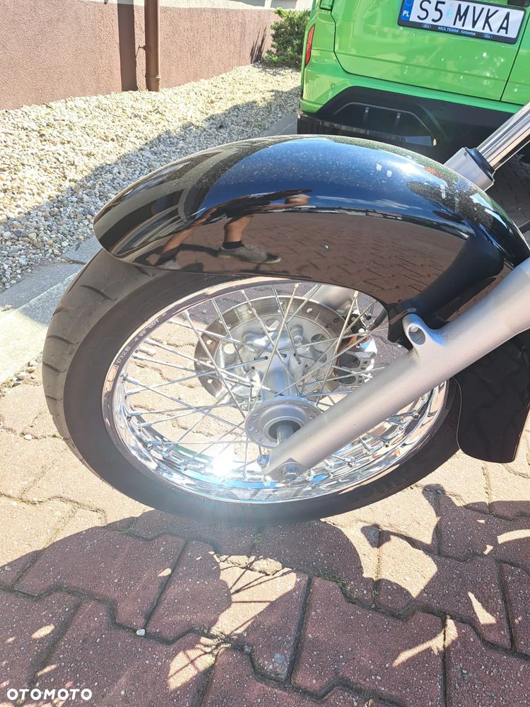 Honda Shadow - 20