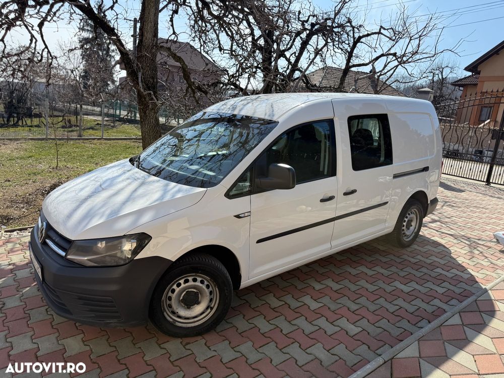 Volkswagen Caddy Maxi 2.0 TDI 75 kW Life - 7