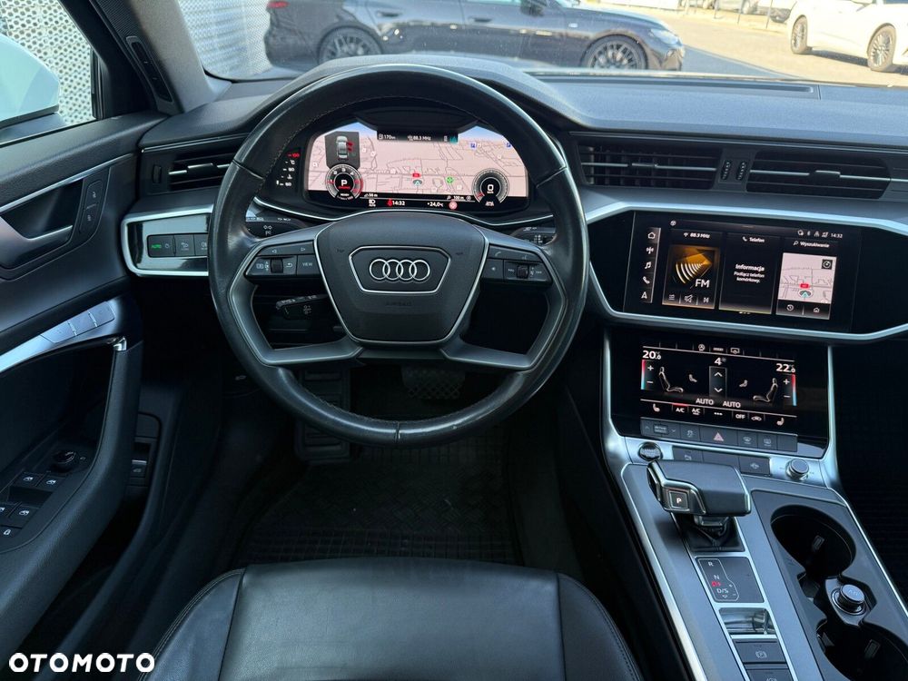 Audi A6 Limousine - 15