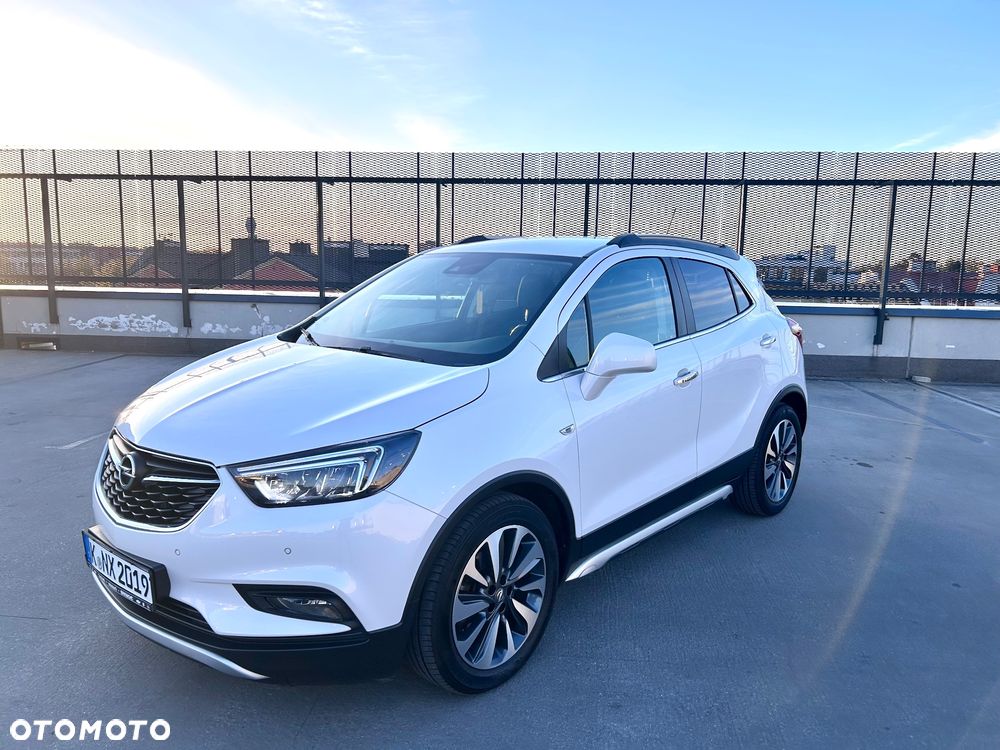 Opel Mokka X 1.4 Automatik Ultimate - 2