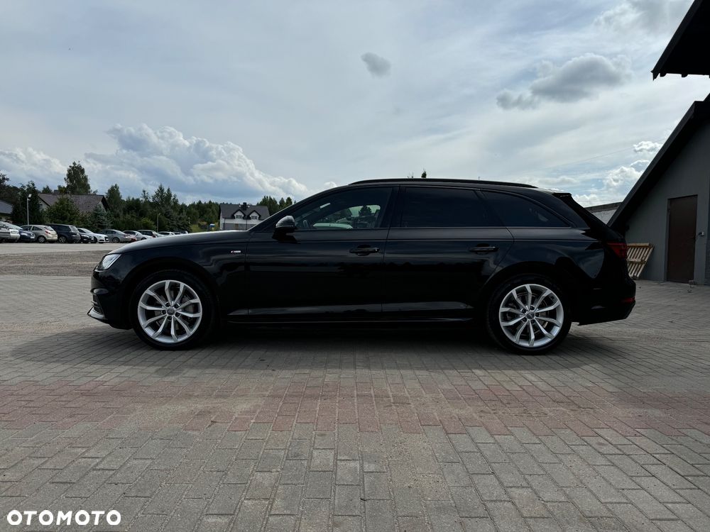 Audi A4 Avant - 9
