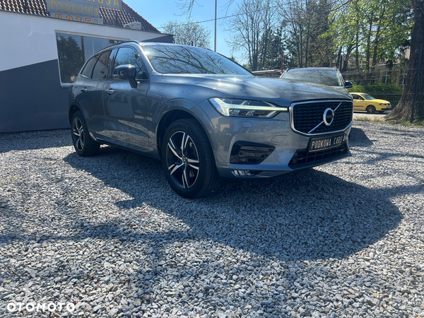 Volvo XC 60 B4 D AWD Geartronic RDesign