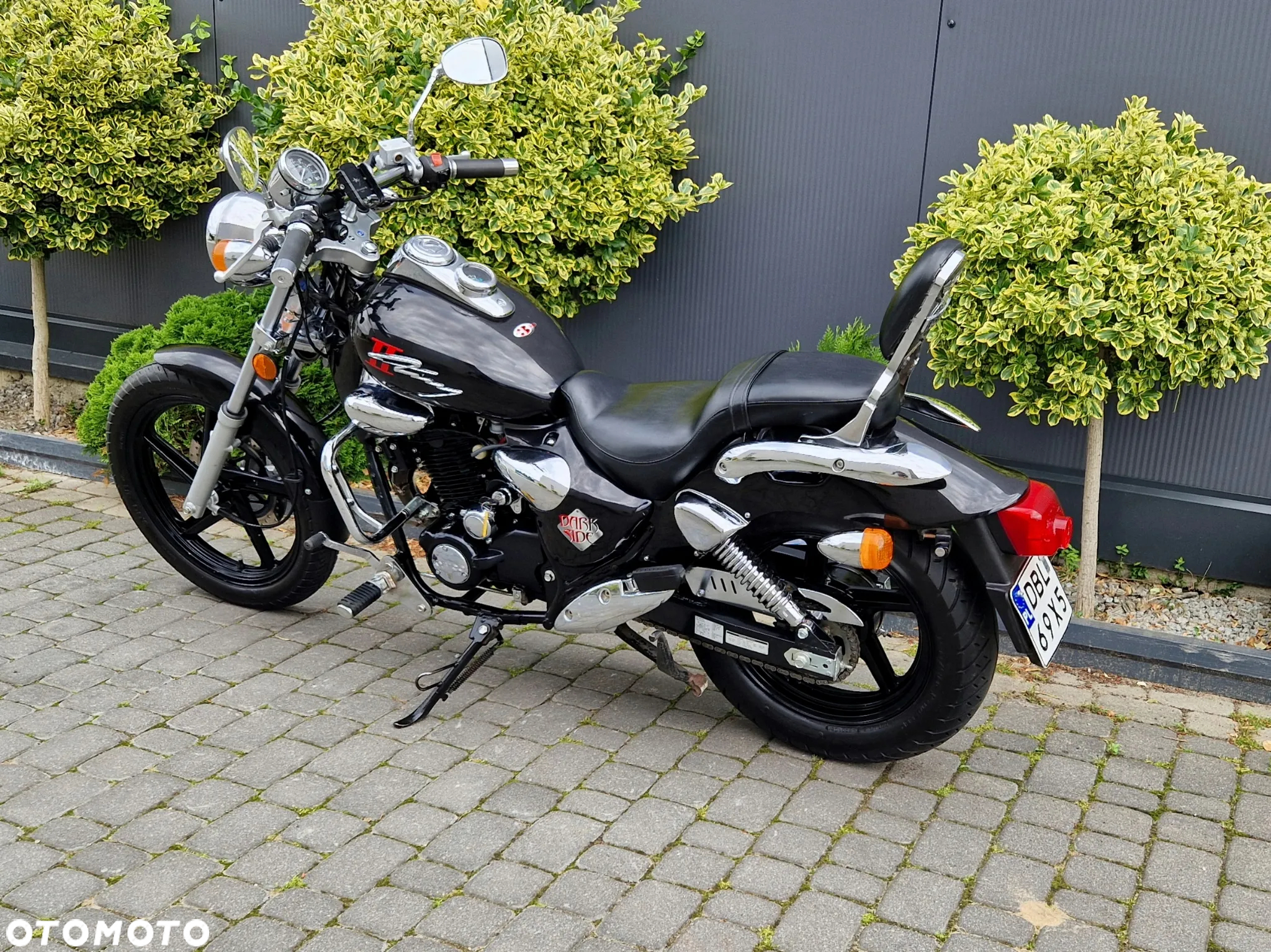 Kymco Zing - 8