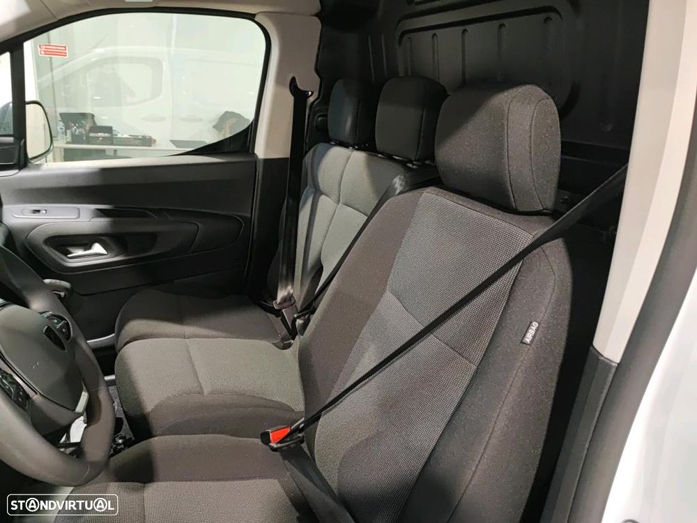 Peugeot PARTNER 1.5 BlueHDi M Standard - 5