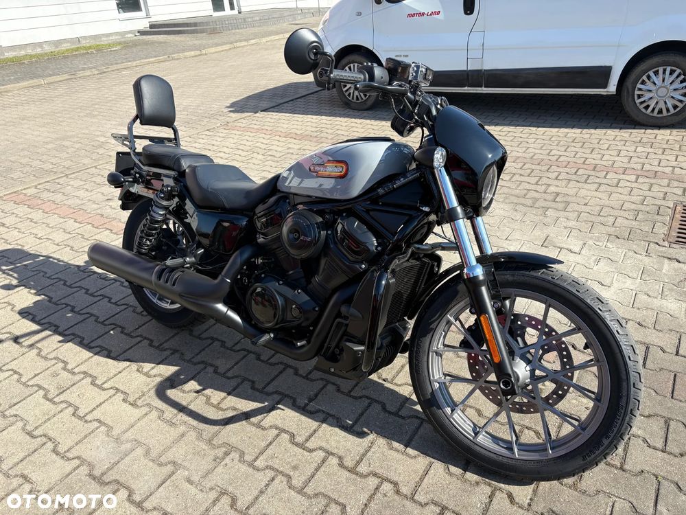 Harley-Davidson Sportster Nightster 975 - 5