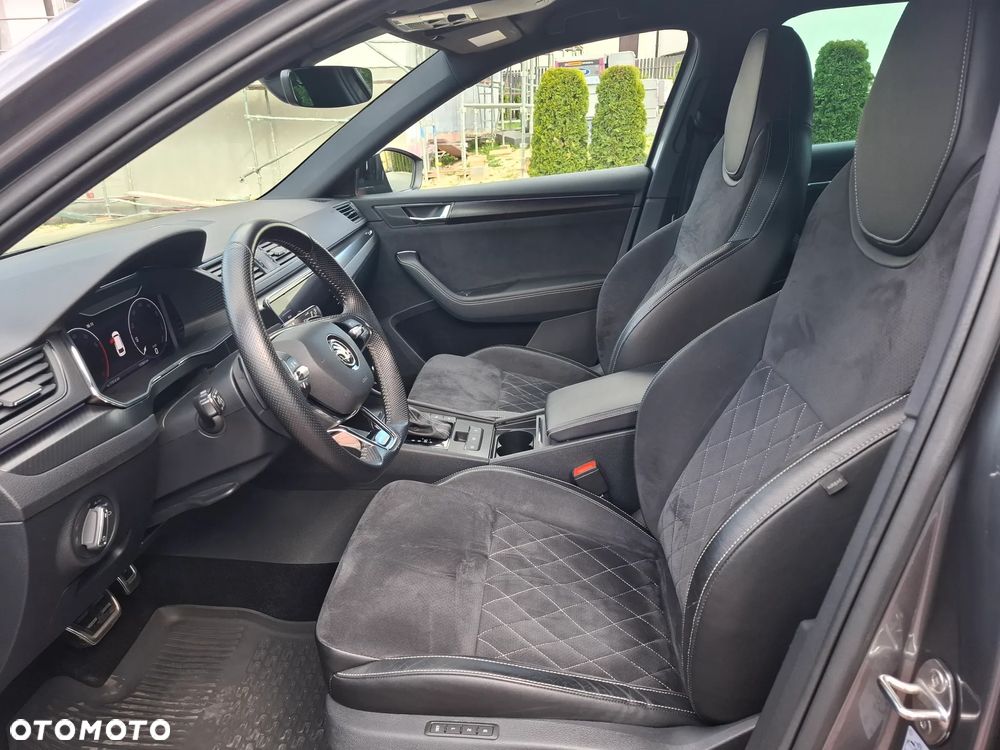 Skoda Superb 1.5 TSI Sportline DSG - 6