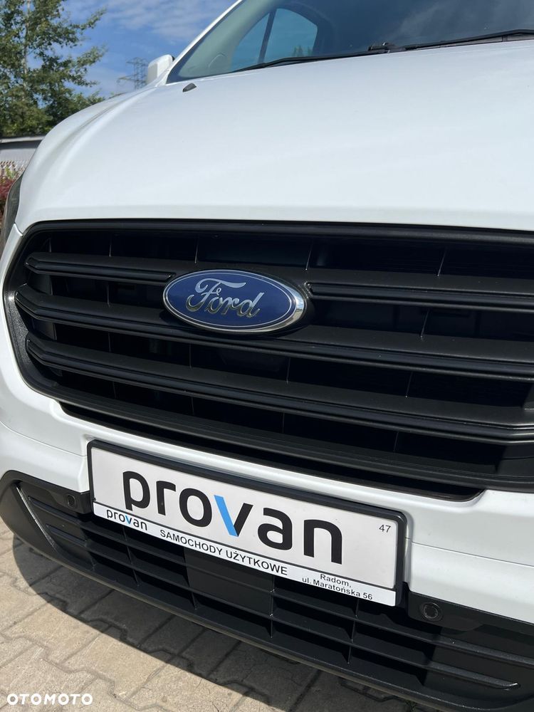 Ford TRANSIT CUSTOM 2,0 TDCI 130KM L1 ZABUDOWA WARSZTATOWA - 8
