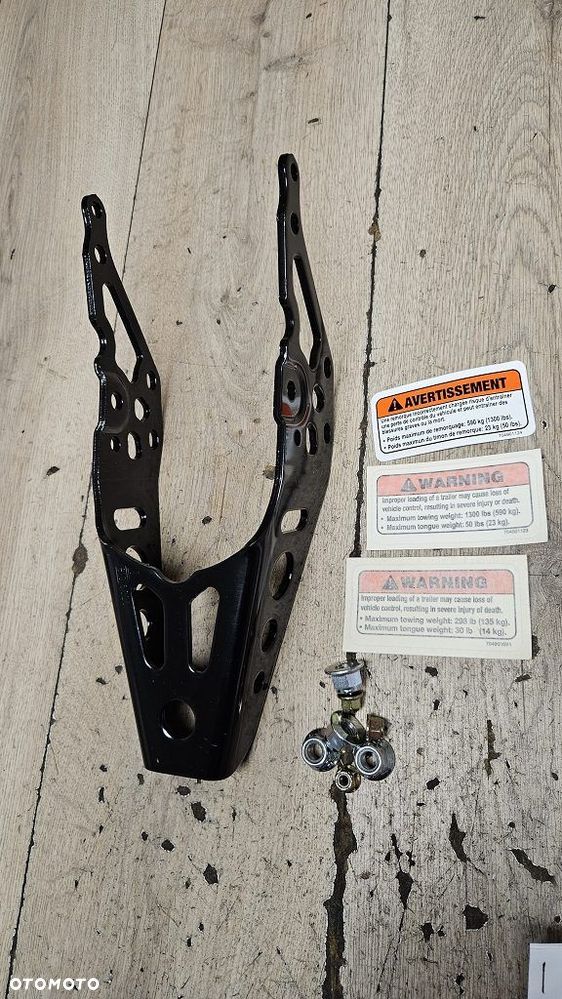 Adapter do haka holowniczego Can-Am Renegade Outlander - 4
