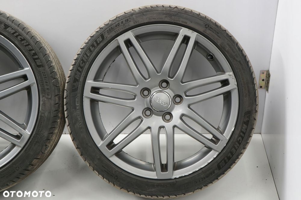 AUDI A3 8P FELGI ALUMINIOWE 18 5X112 ET54 8P0601025BA - 11