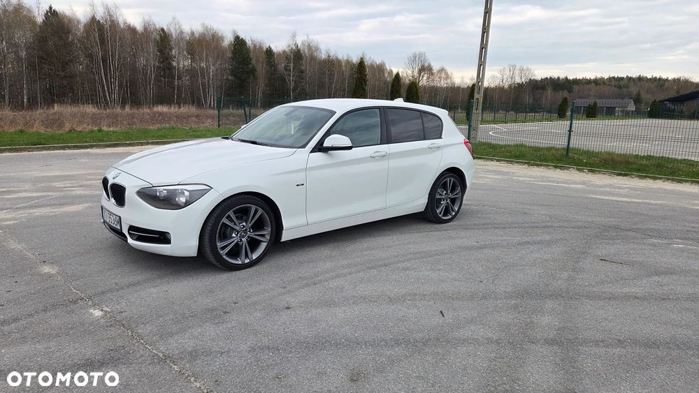 BMW Seria 1 116d DPF Edition Sport - 1