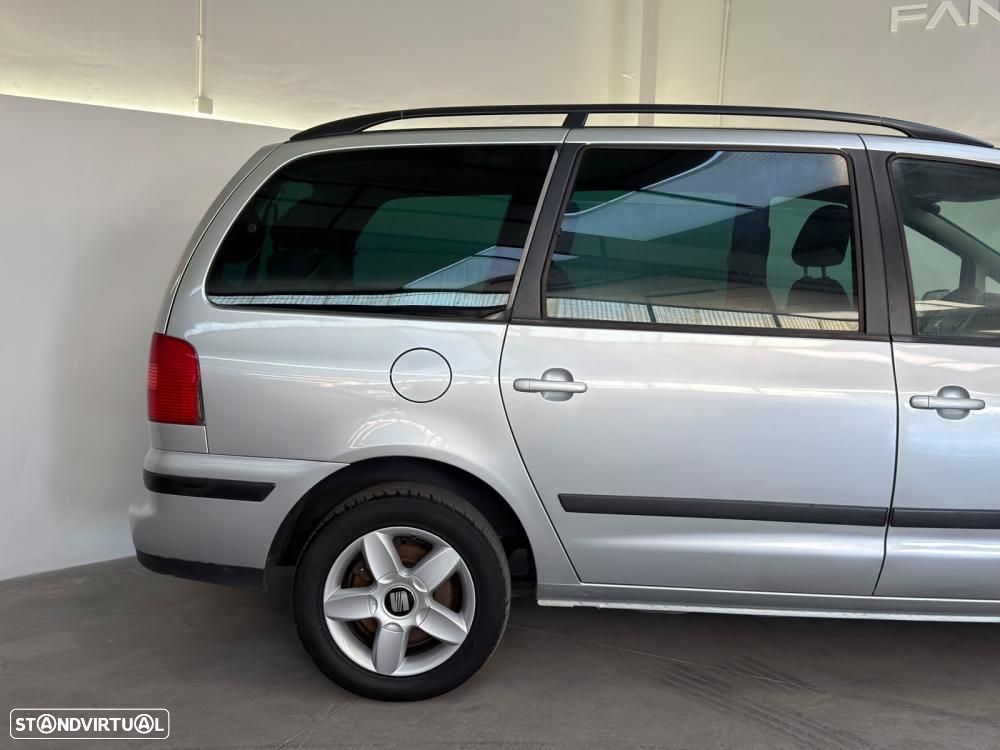 SEAT Alhambra 1.9 TDI Stylance - 6