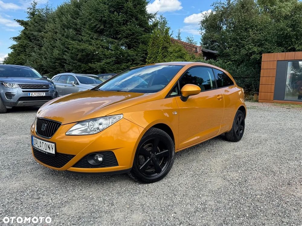Seat Ibiza - 5