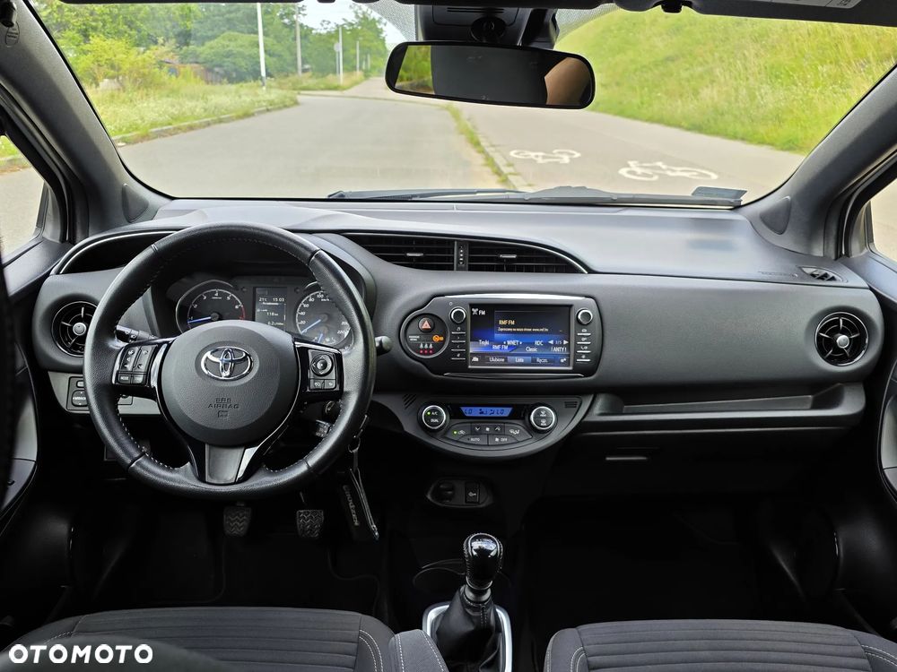 Toyota Yaris 1.5 Selection - 7