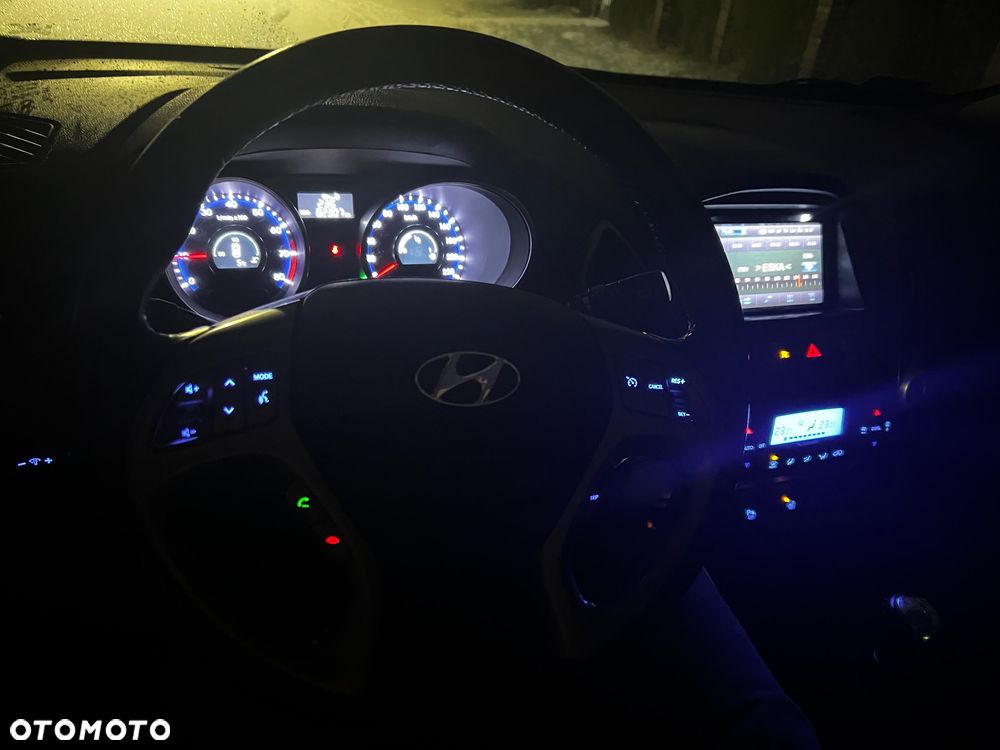 Hyundai ix35 1.6 GDI Premium 2WD - 30