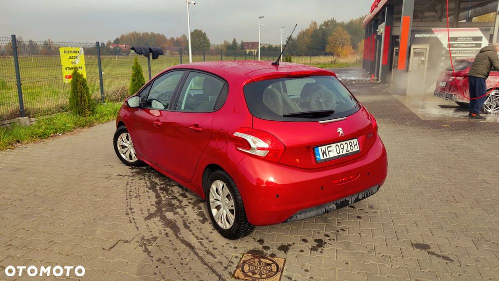 Peugeot 208 1.4 VTi Active - 8