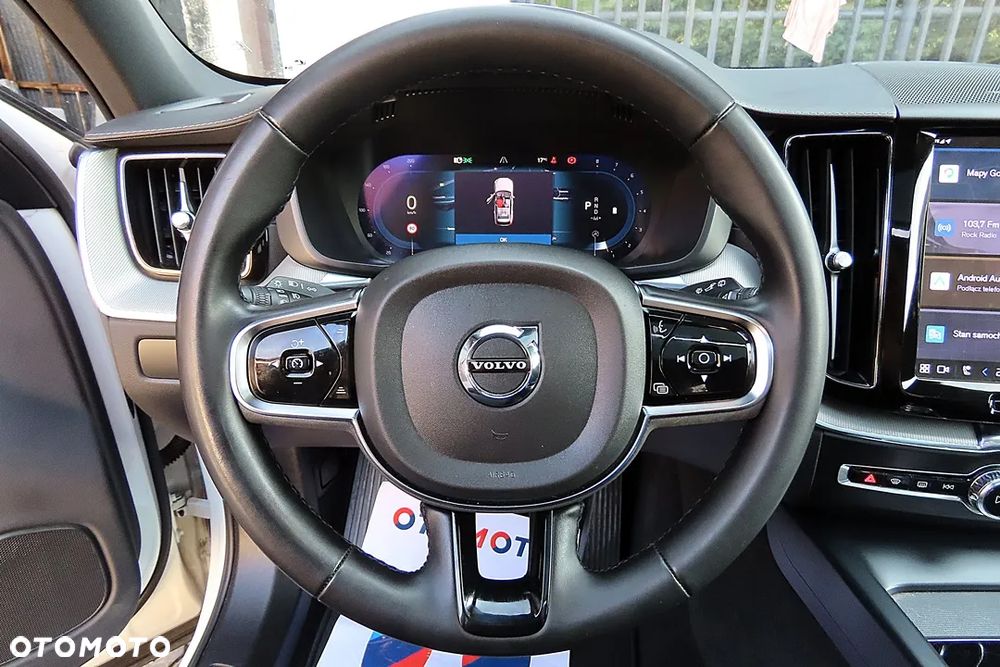Volvo XC 60 B5 B AWD Ultimate Black Edition - 30